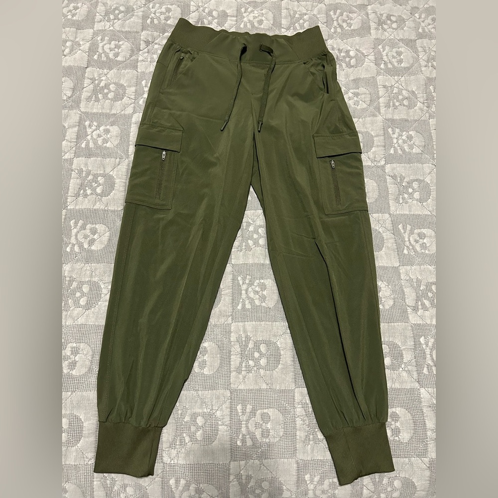 All In Motion dri-fit joggers
